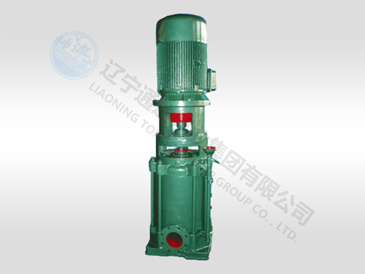 DL、LG單吸多級立式離心泵